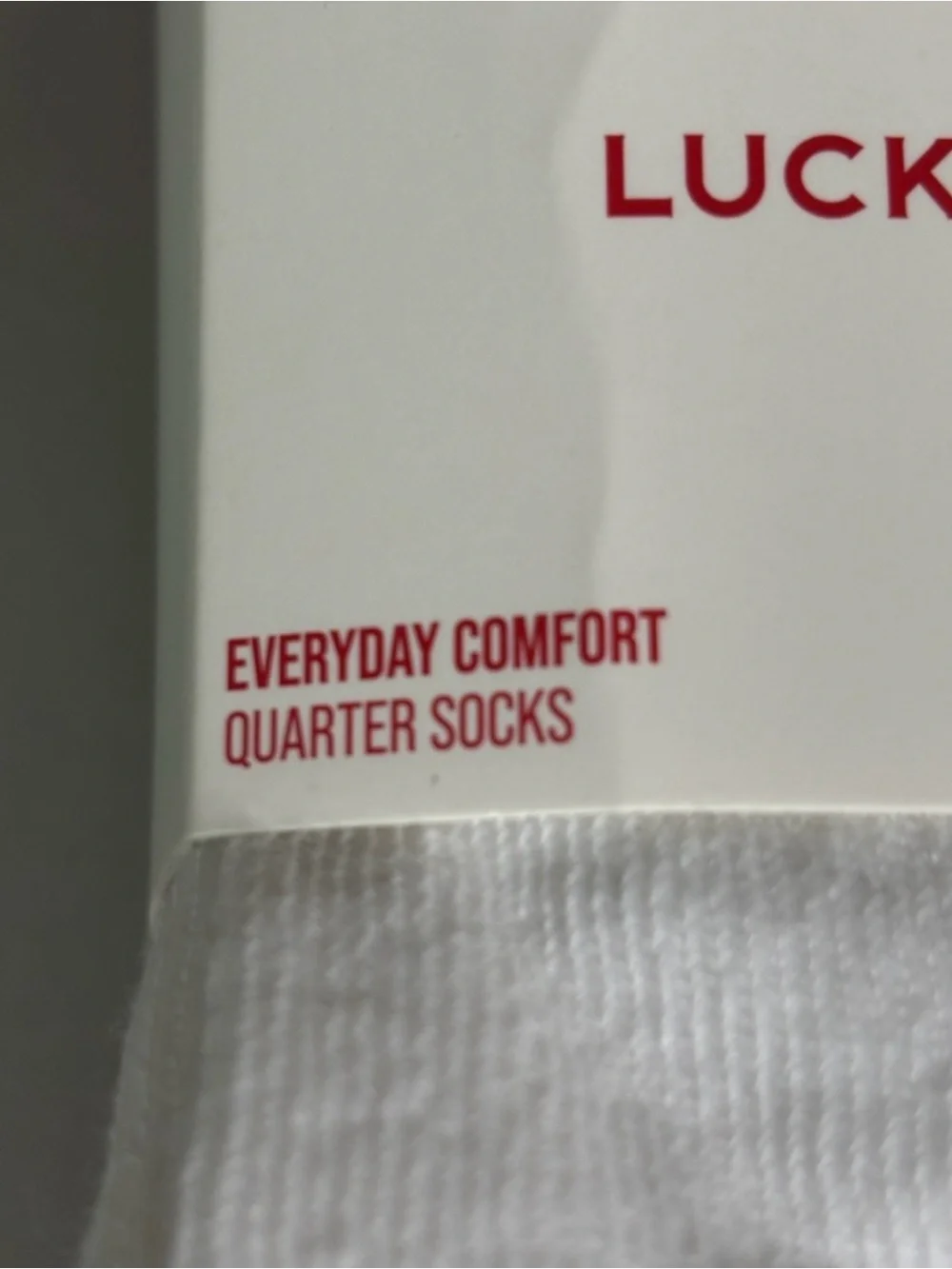 New Lucky Brand Socks Women’s 8 Pair Multicolor Quarter Socks Casual Activewear